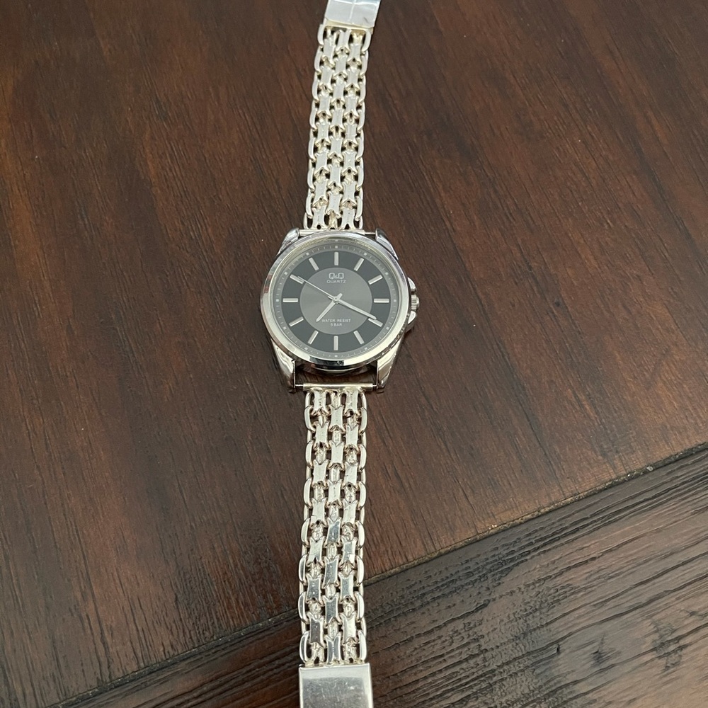 Sterling Silver Watch - Picture 5 of 7